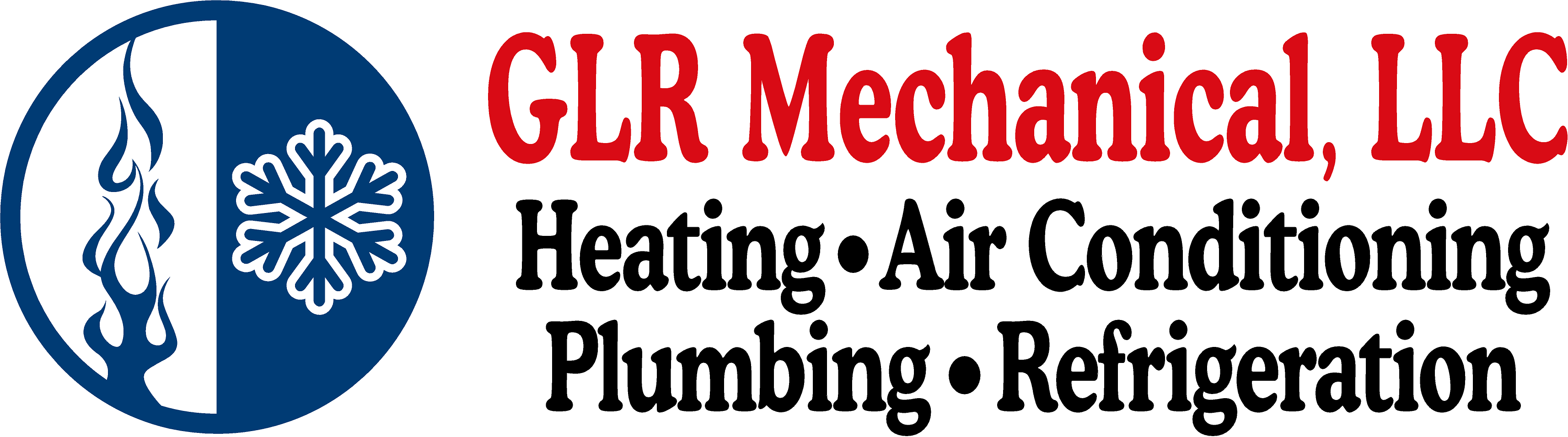 GLR Mechanical logo